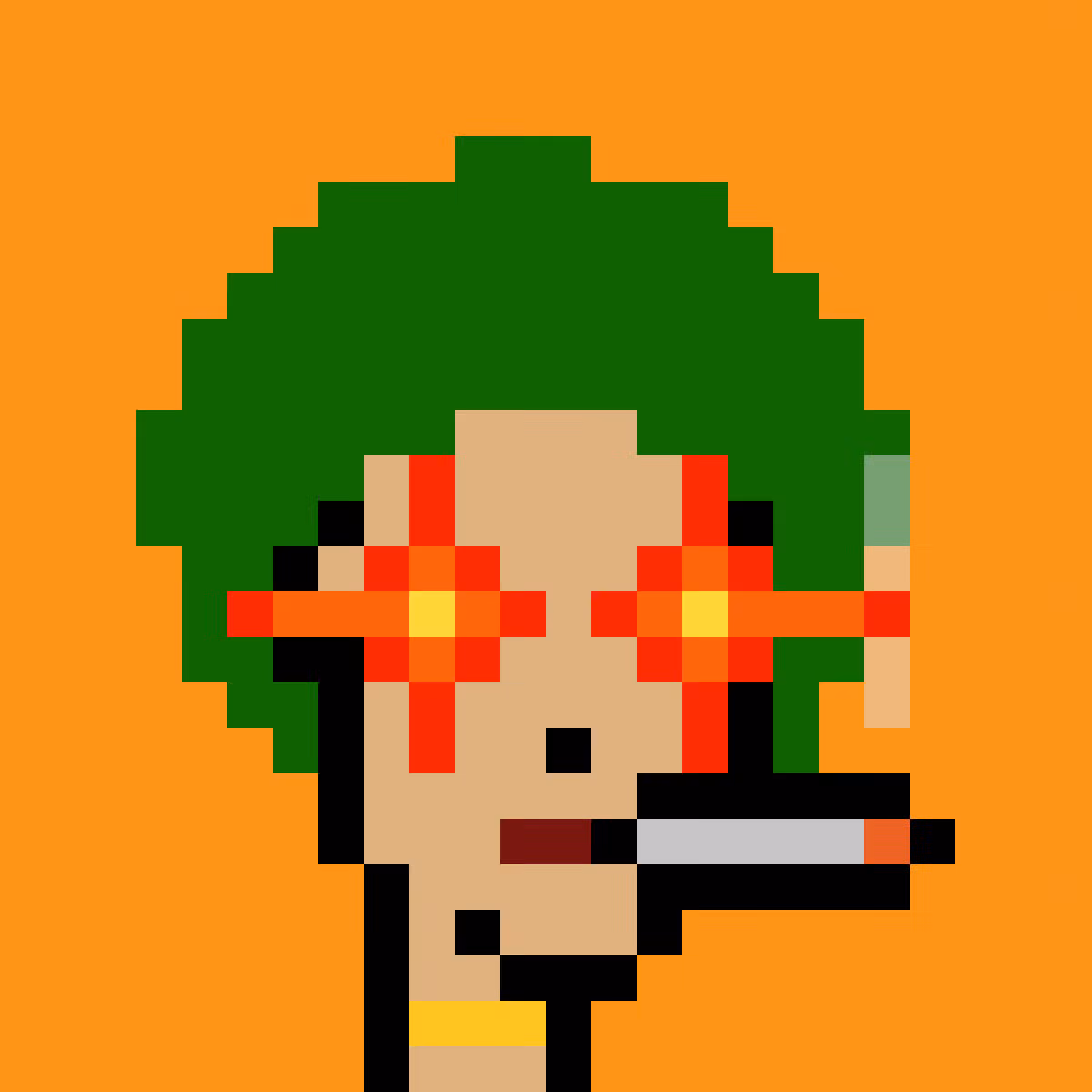 Unordinal Punk #101