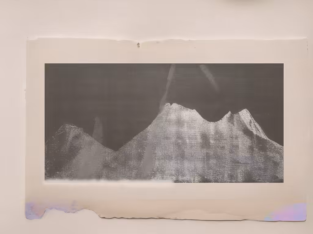 artificial paper: found/lost
