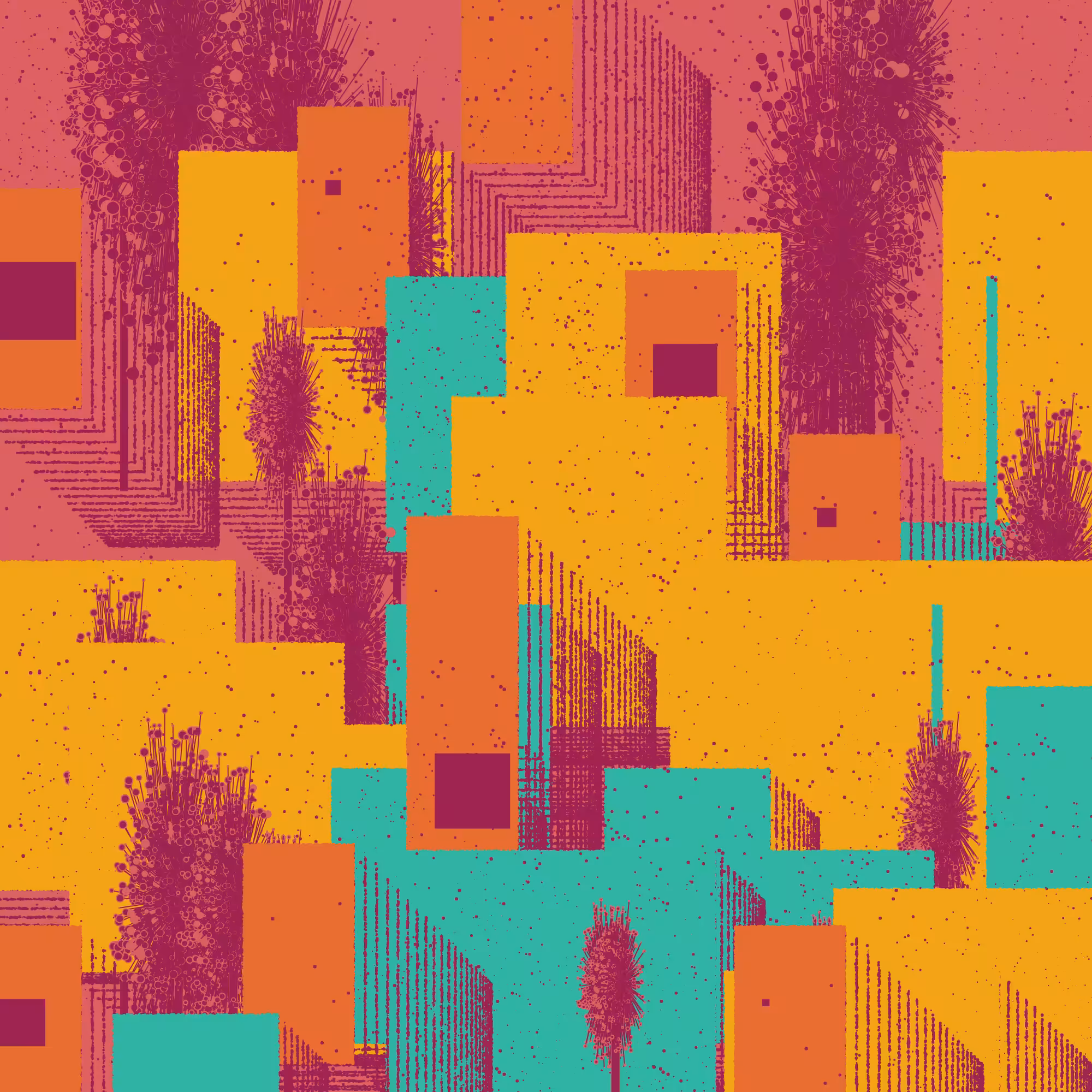 Sprawling Walls #81