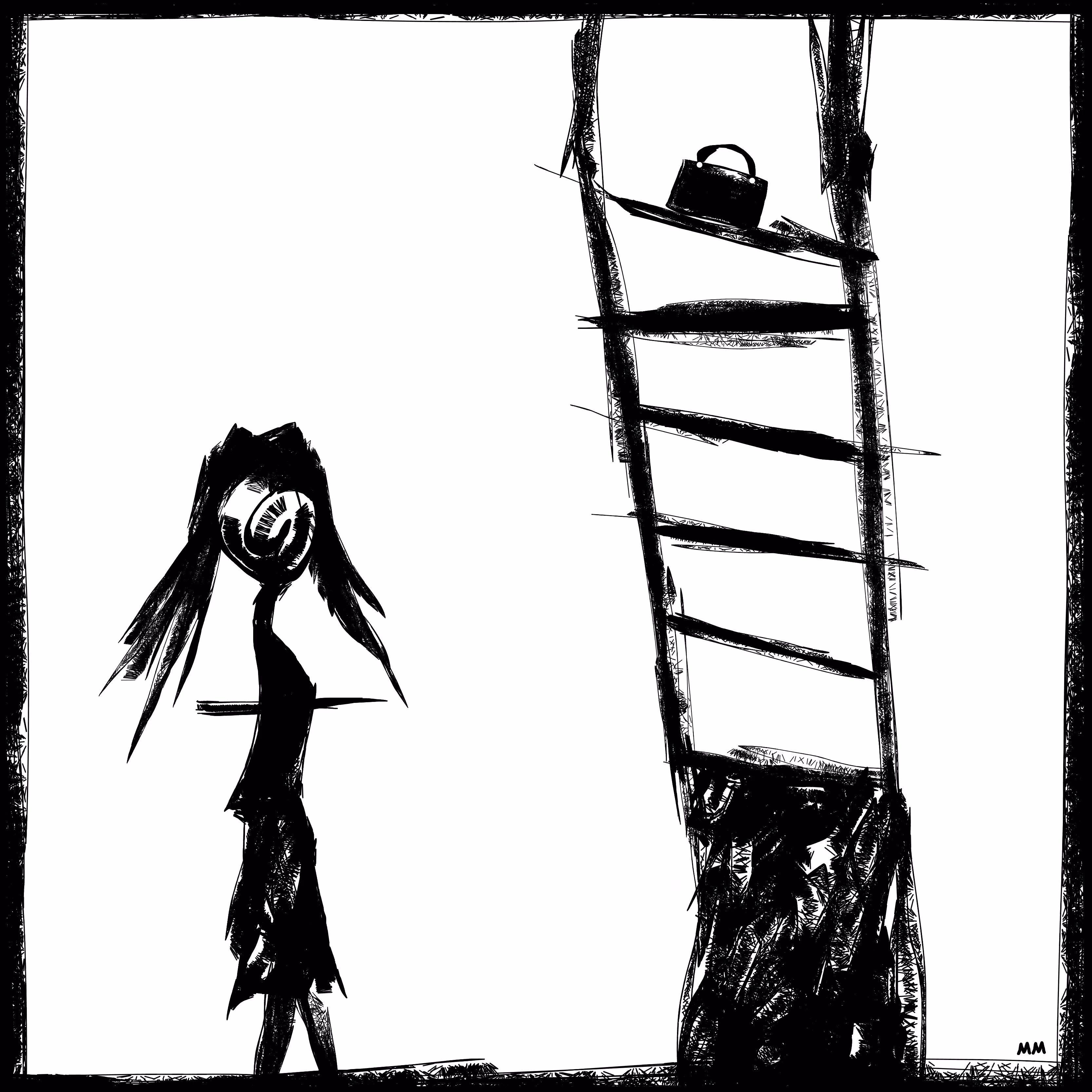 I Will Help You Get It Down From the Top Shelf