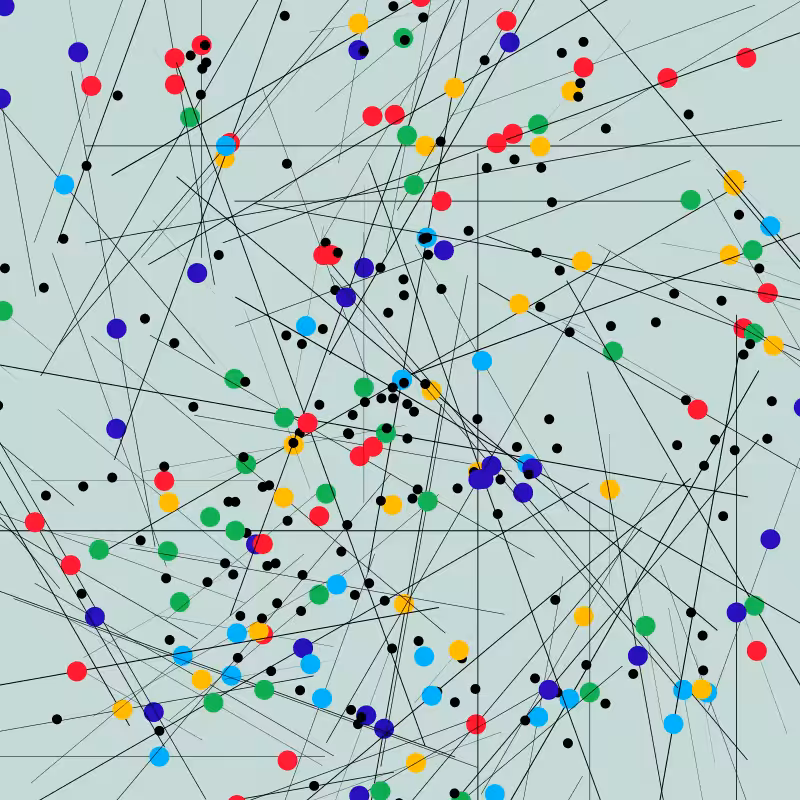 Circum Dot #12