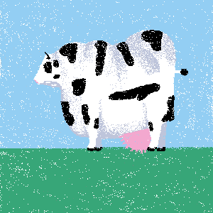 cow #57