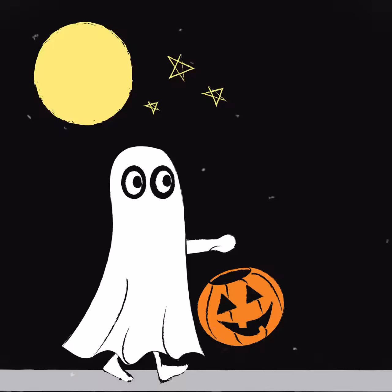Where’s my candy?!