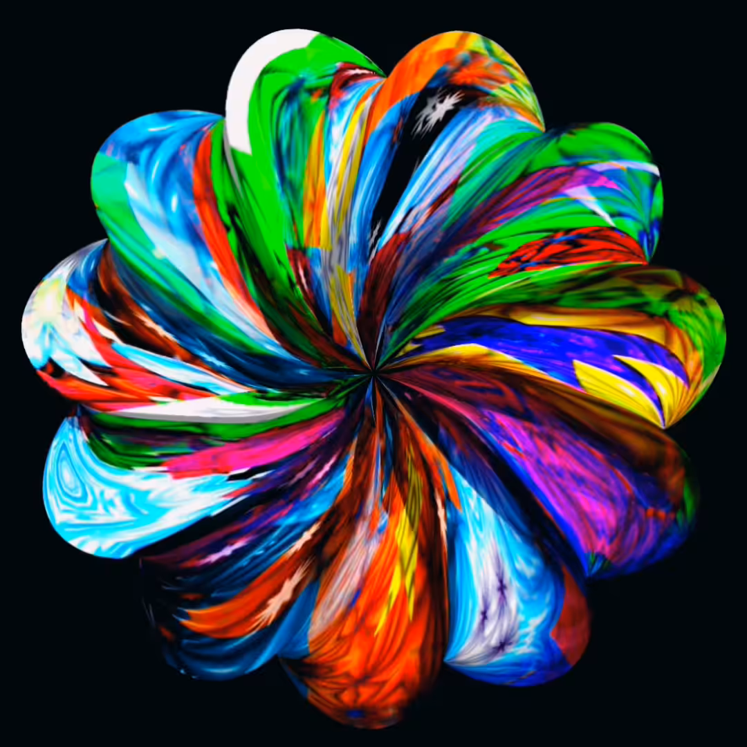 All Notes Flower