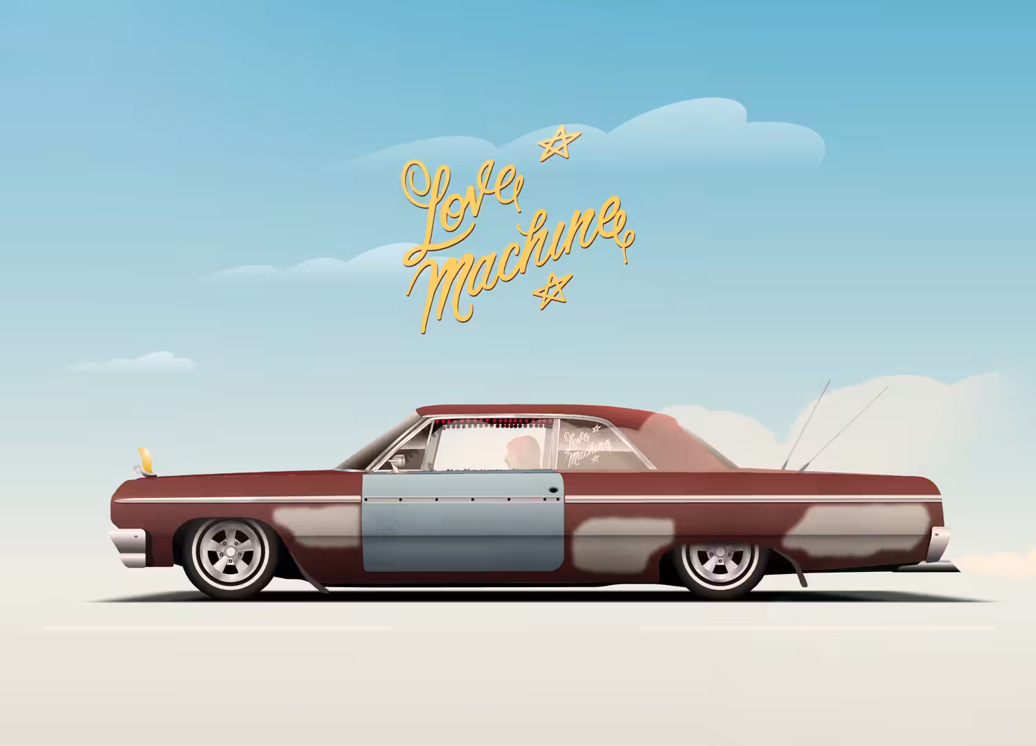 LOVE MACHINE