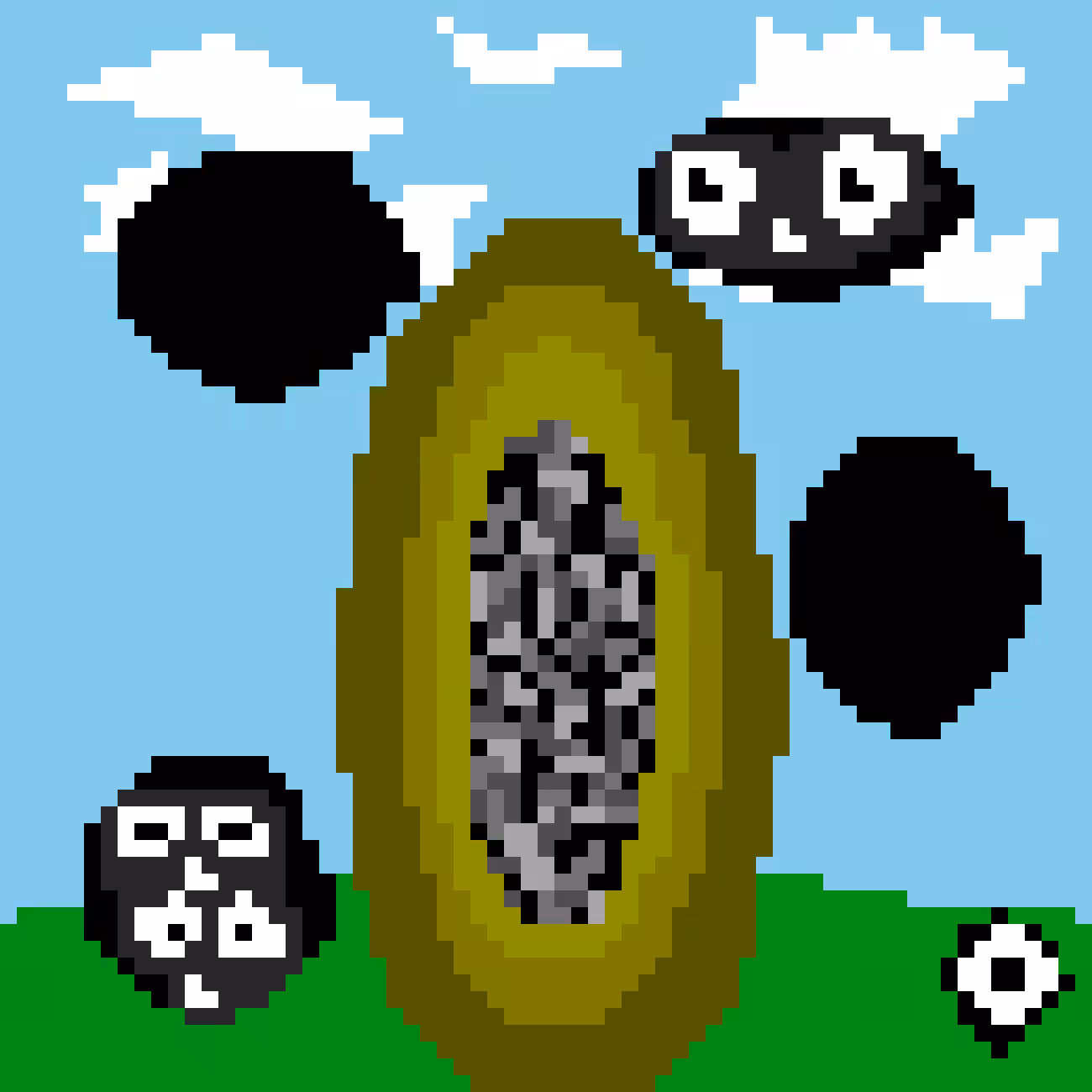 The Watchers #14