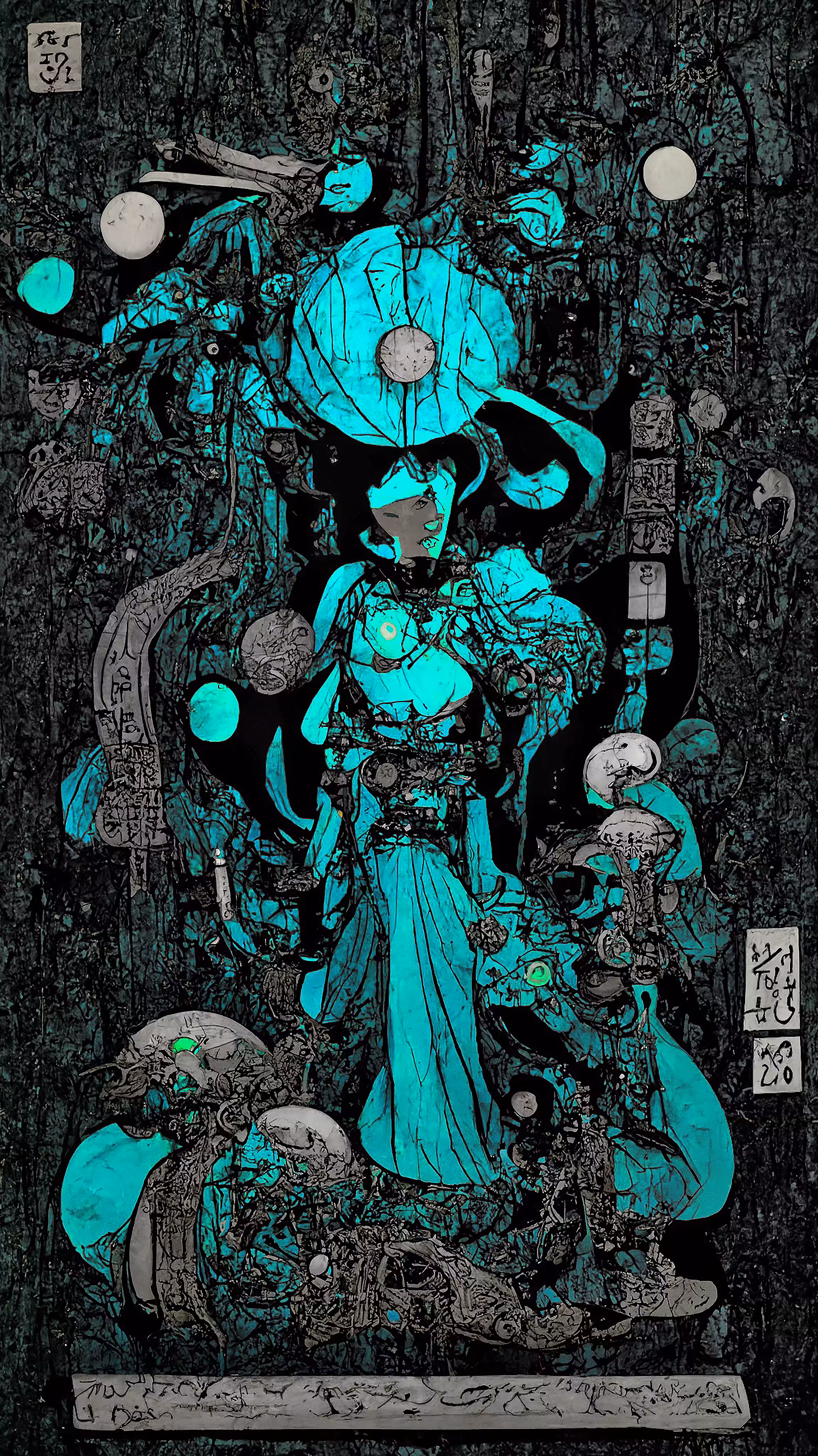 Deus ex machina #04