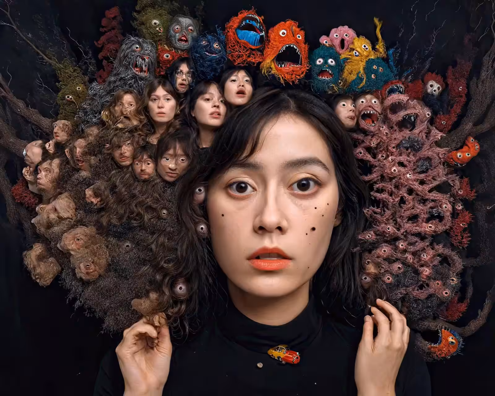 plasm0 - Look into my Eyes Eyes Eyes