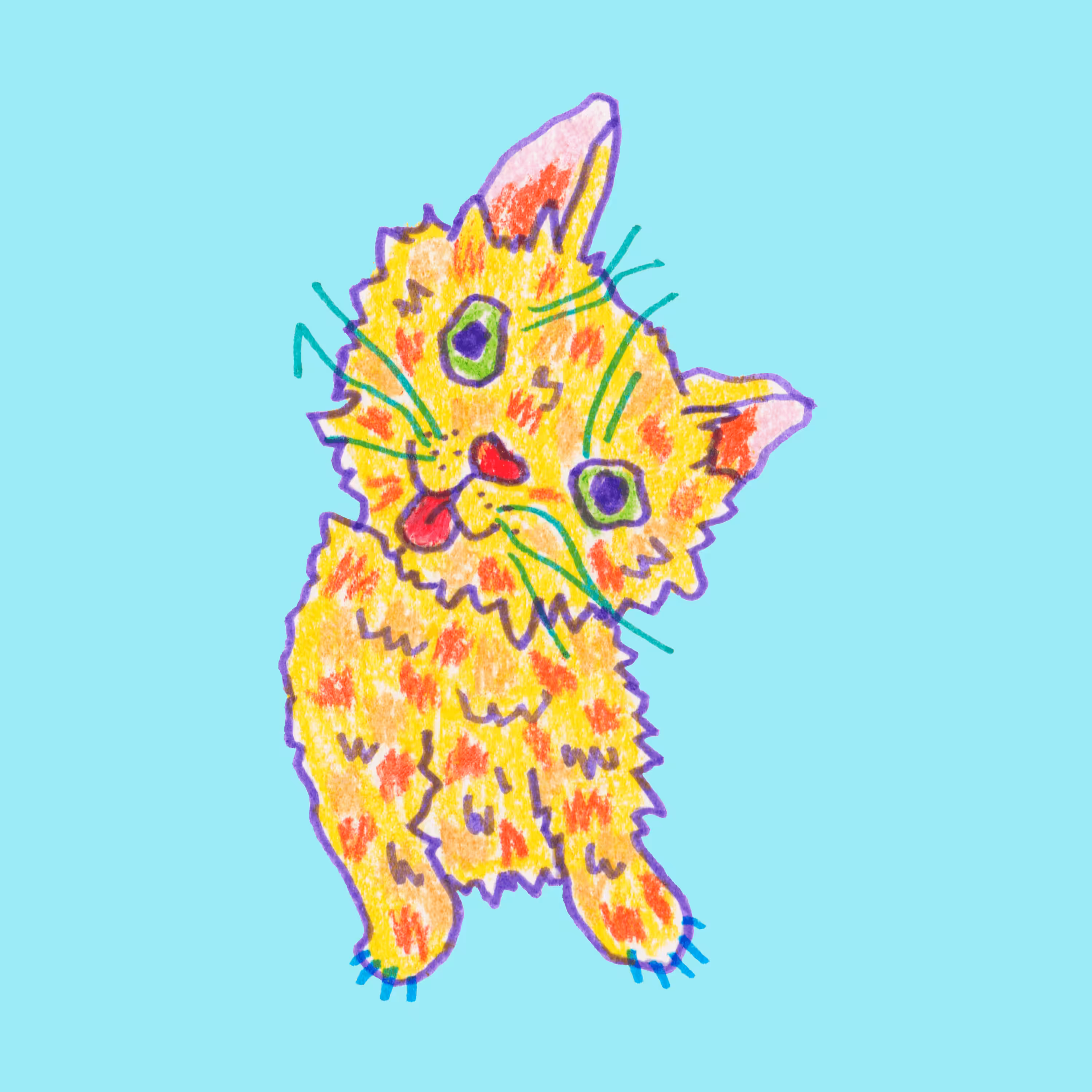 MEW MEW 16