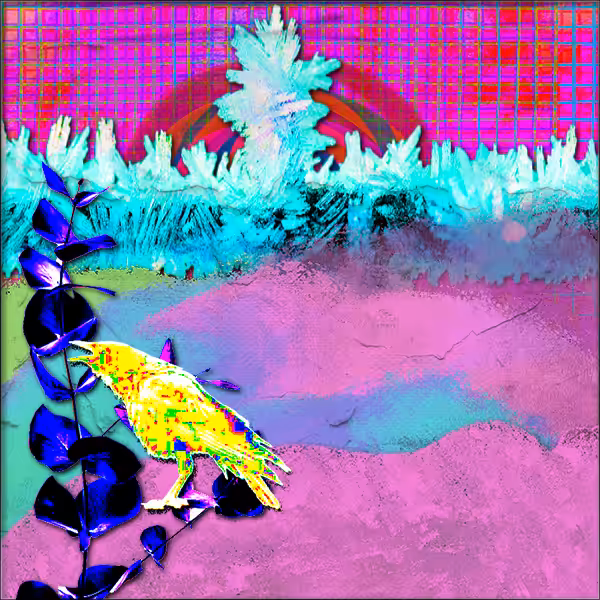 Saccharine Biomes: Hills #111