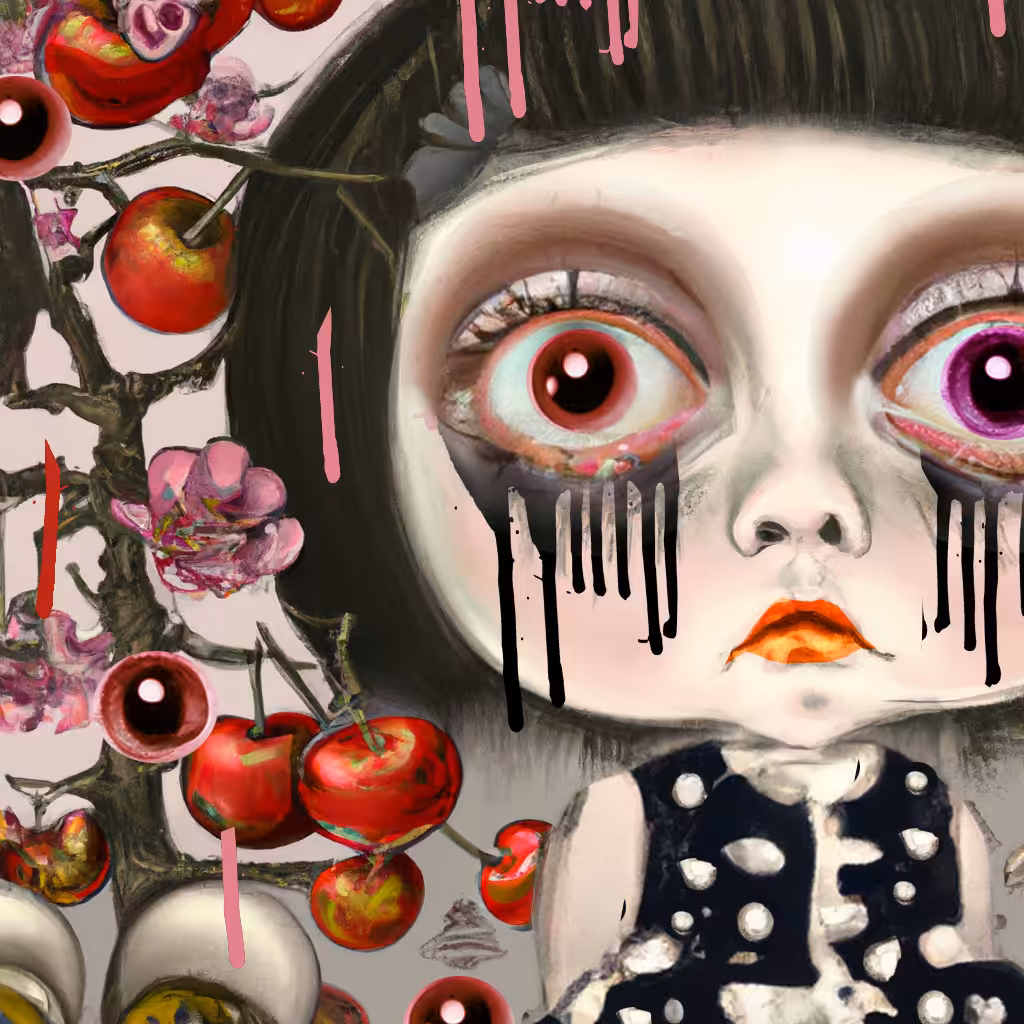 Scary Children #014