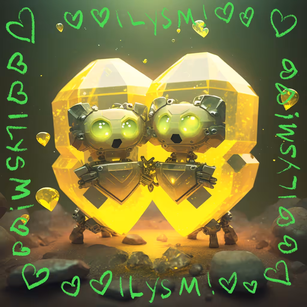 LuvBotz #506