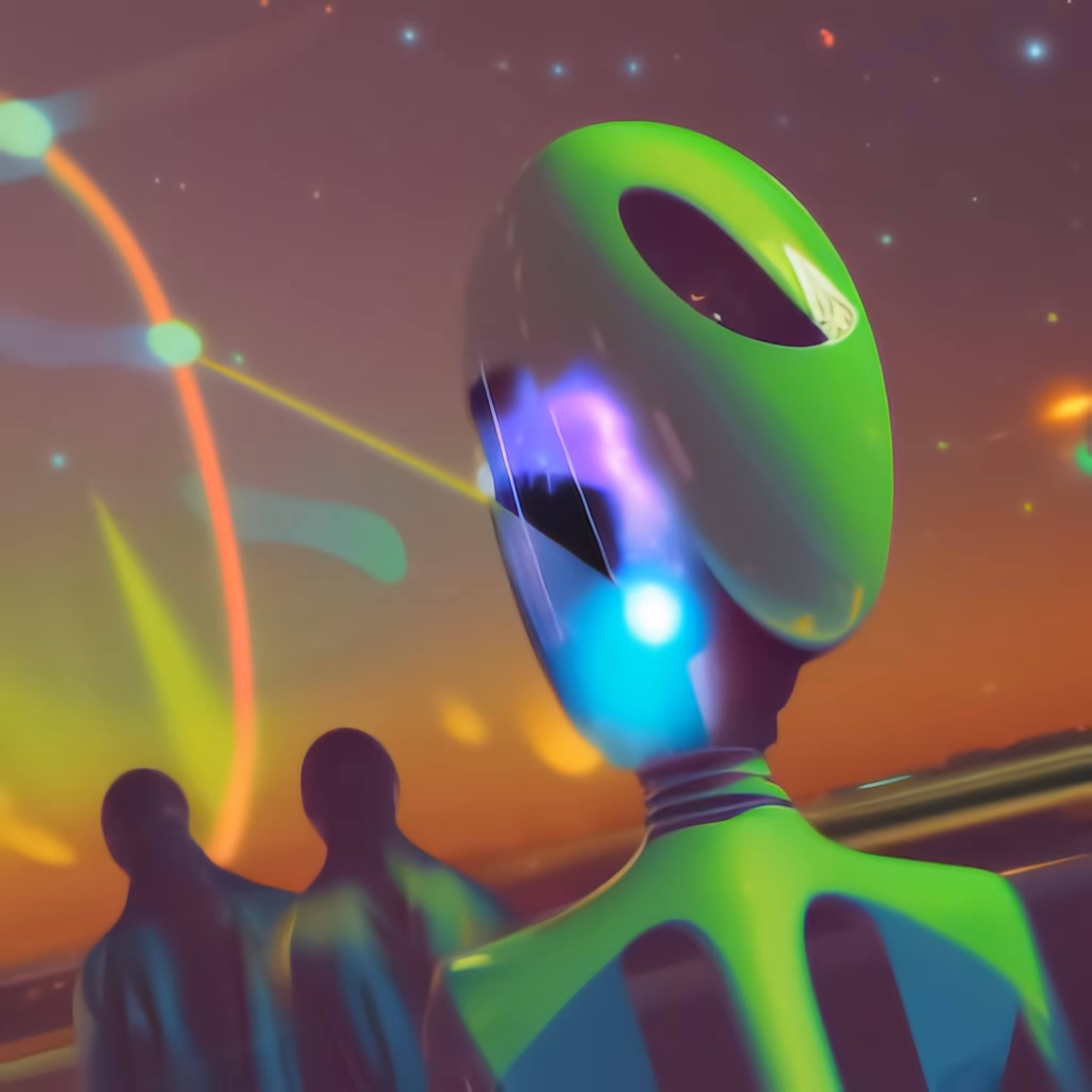 NIGHTCALLERS: SPACEWAVES #156