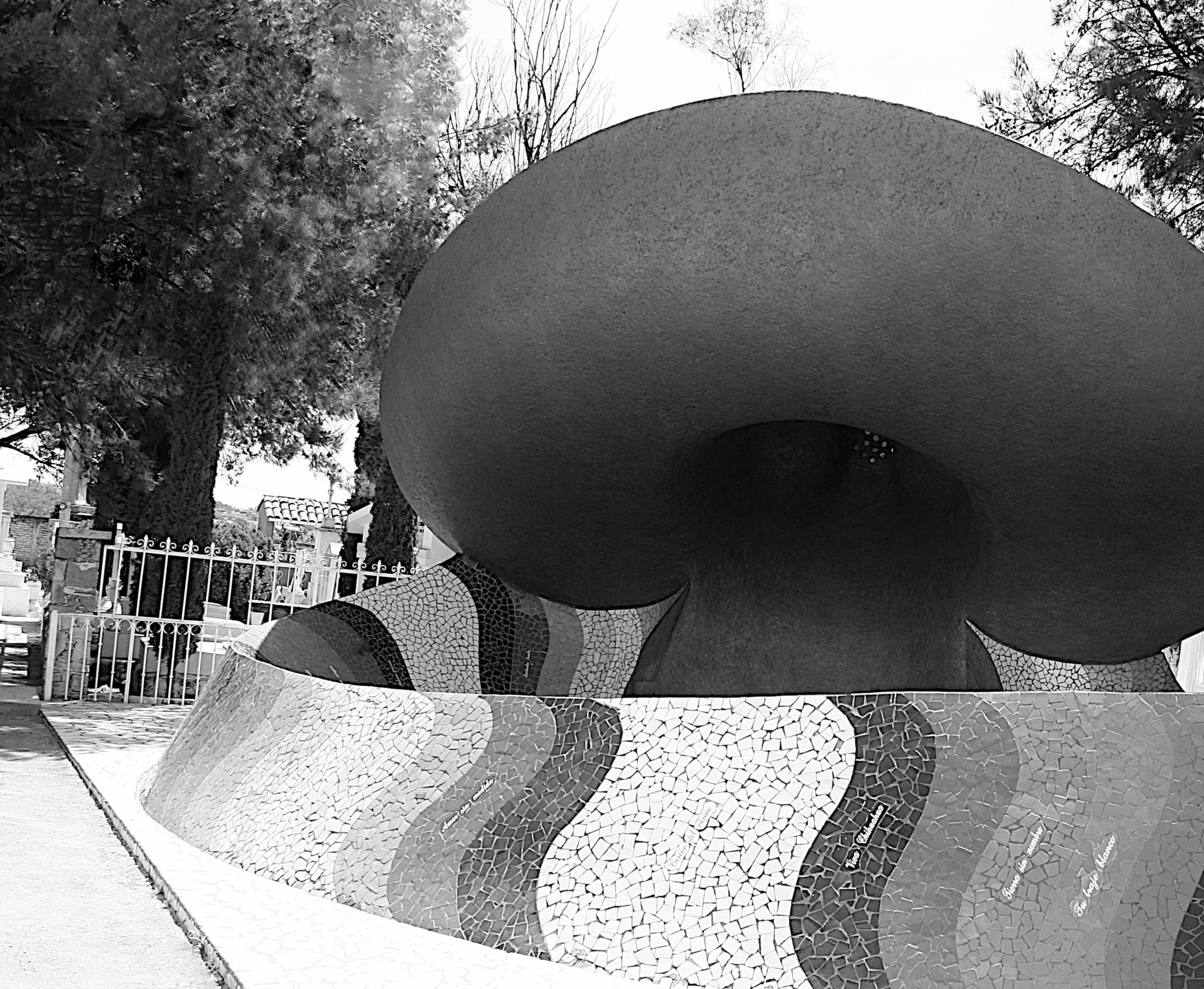 Music Is Eternal--Mausoleum Of José Alfredo Jiménez