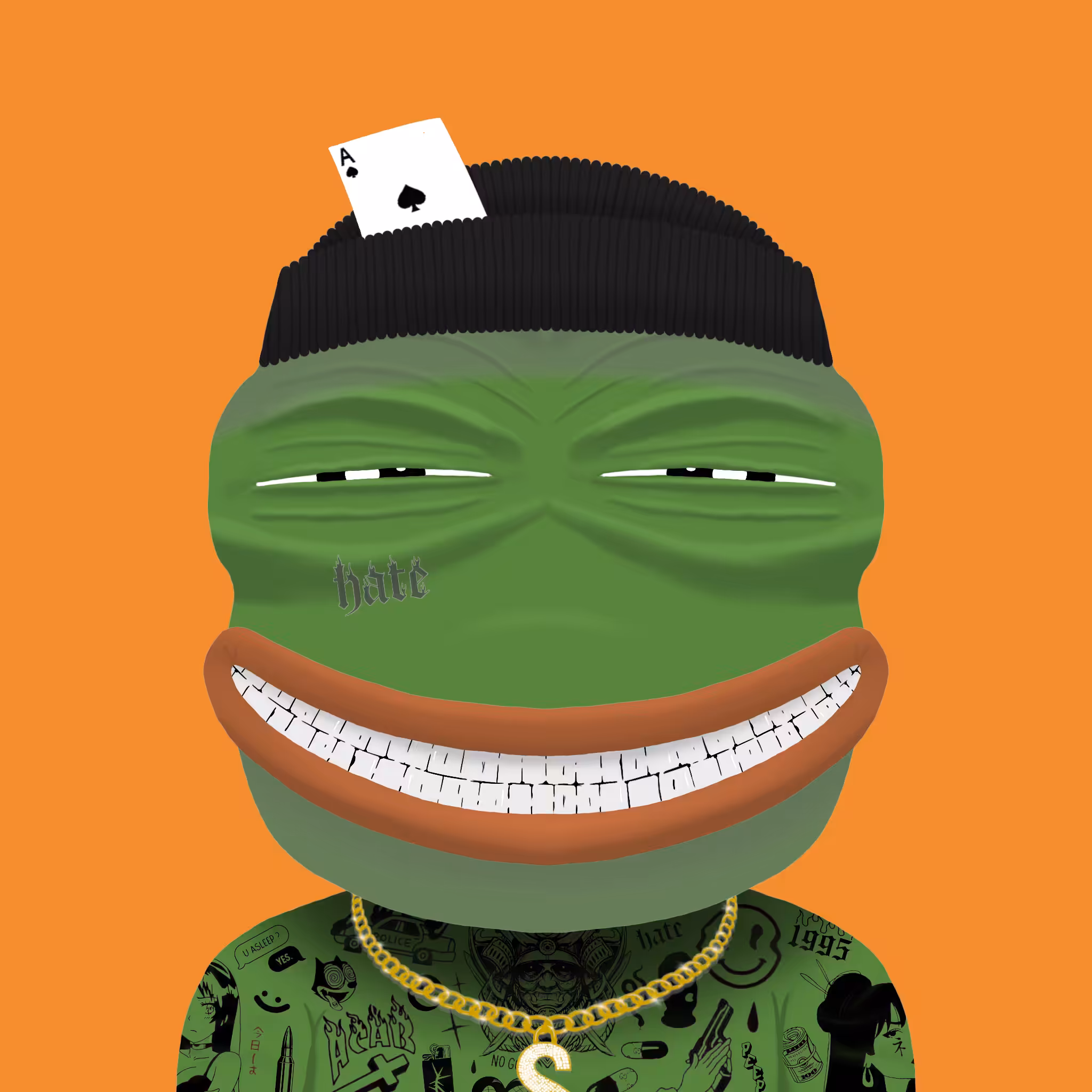 FROJI2D #66
