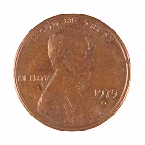 Cent #7614