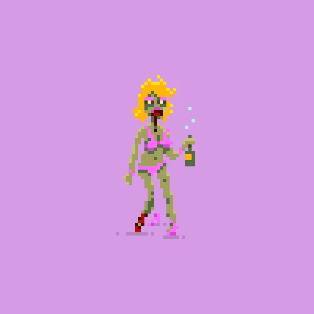 Tezombies - 003