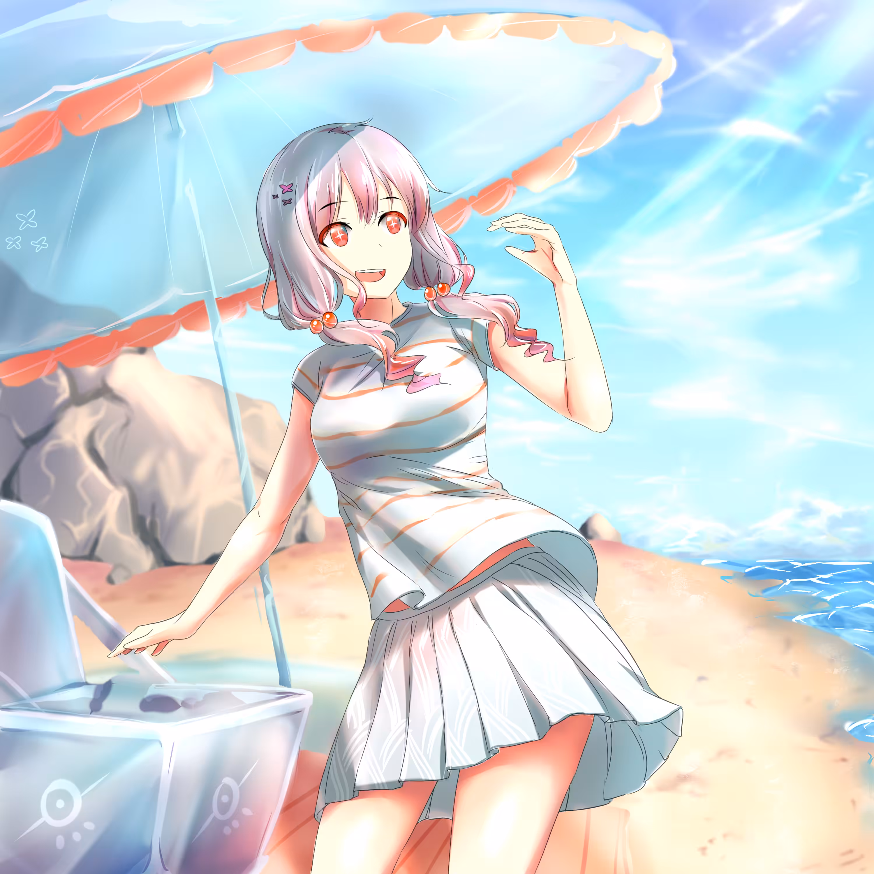 Summer Holiday