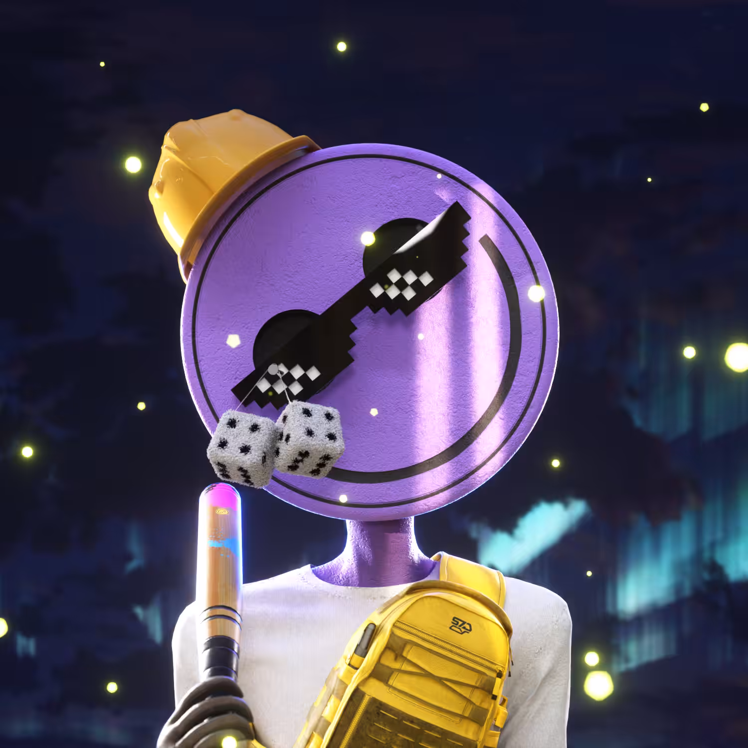 Pillhead #2338