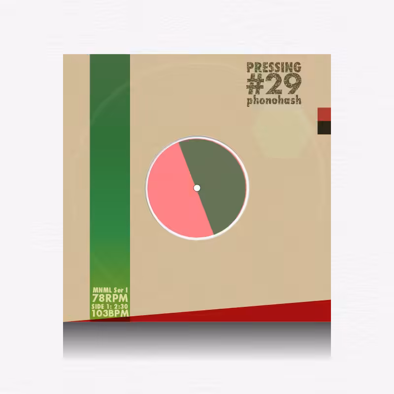 78rpm Cover #29
