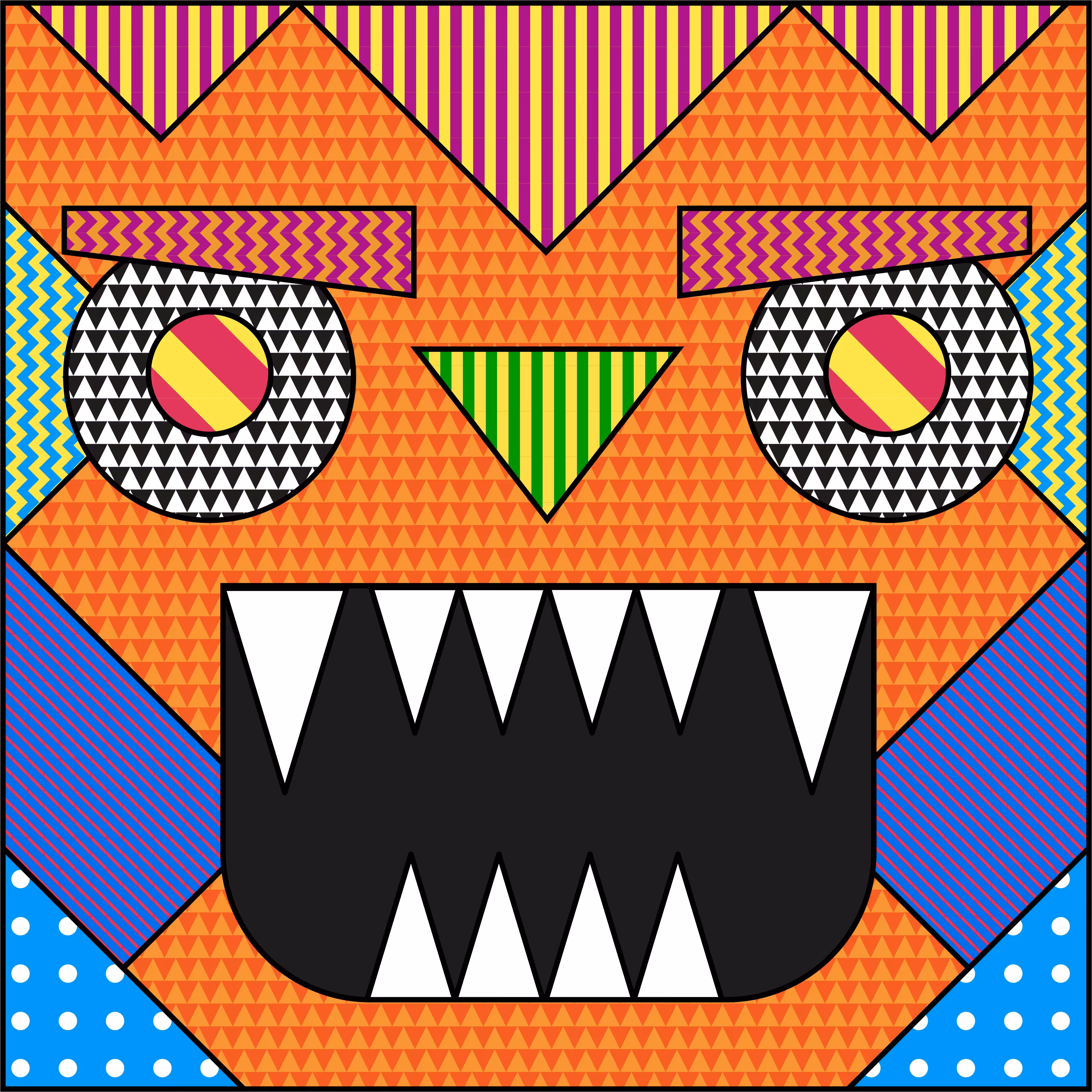 My name is Tiki Wolfman