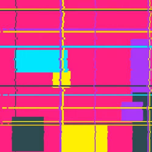 Chromatic Chaos #998