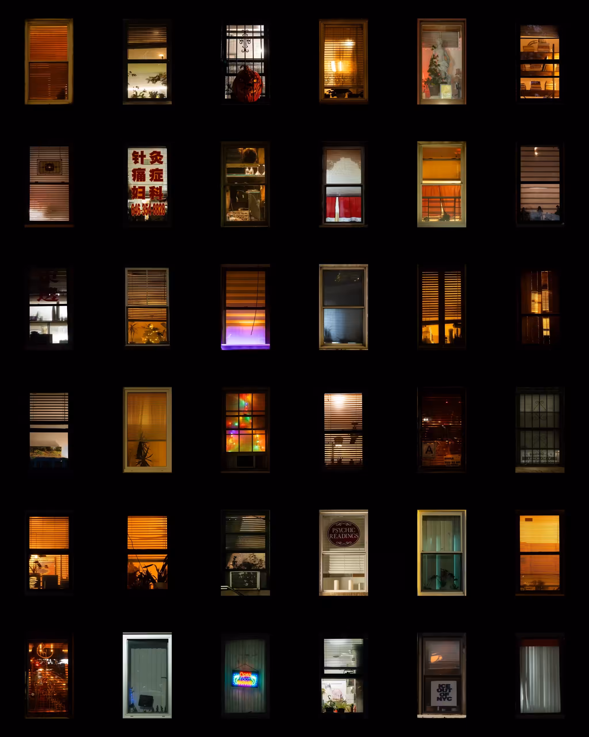 BUILDINGS // NYC: BUILDING 641