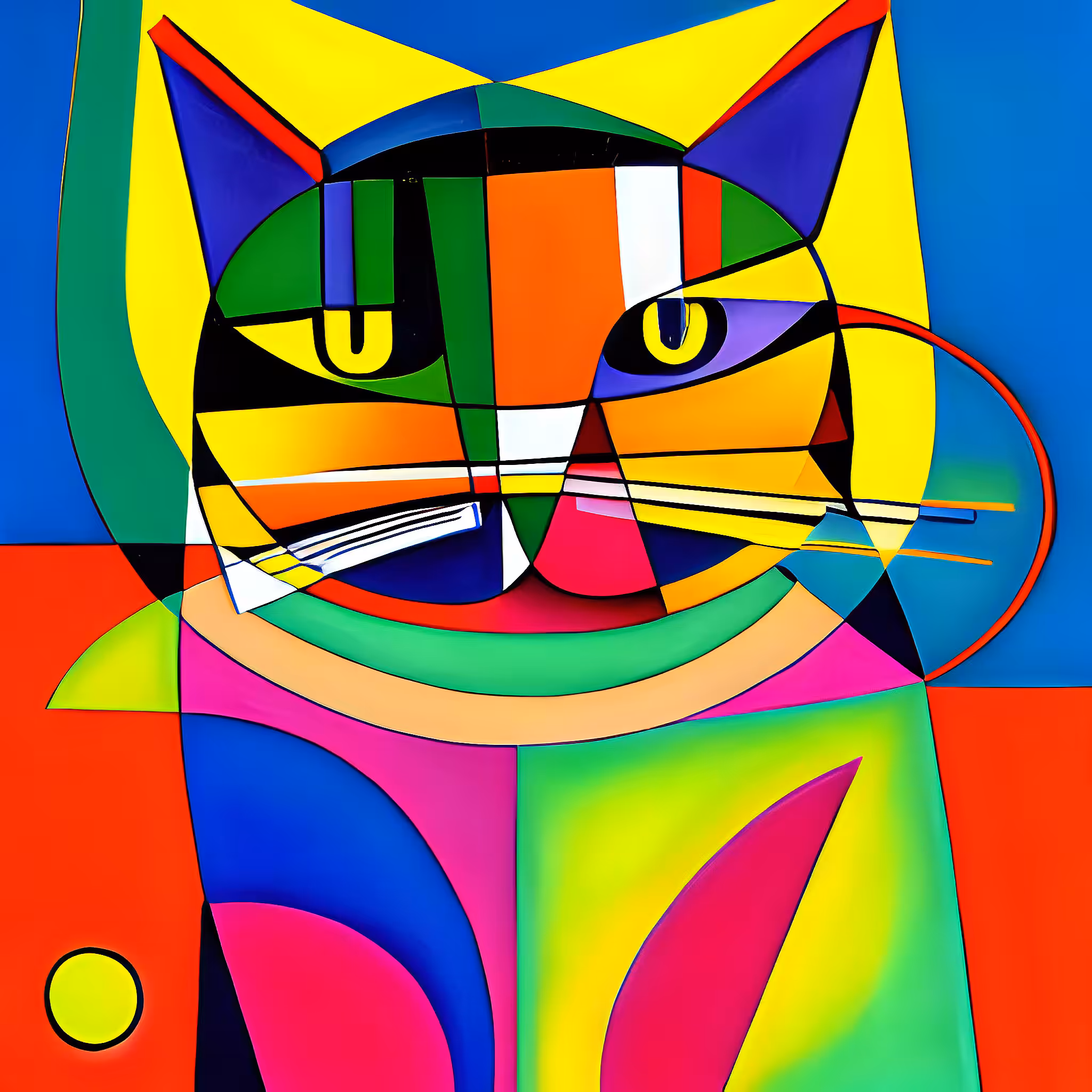 Catboss #943