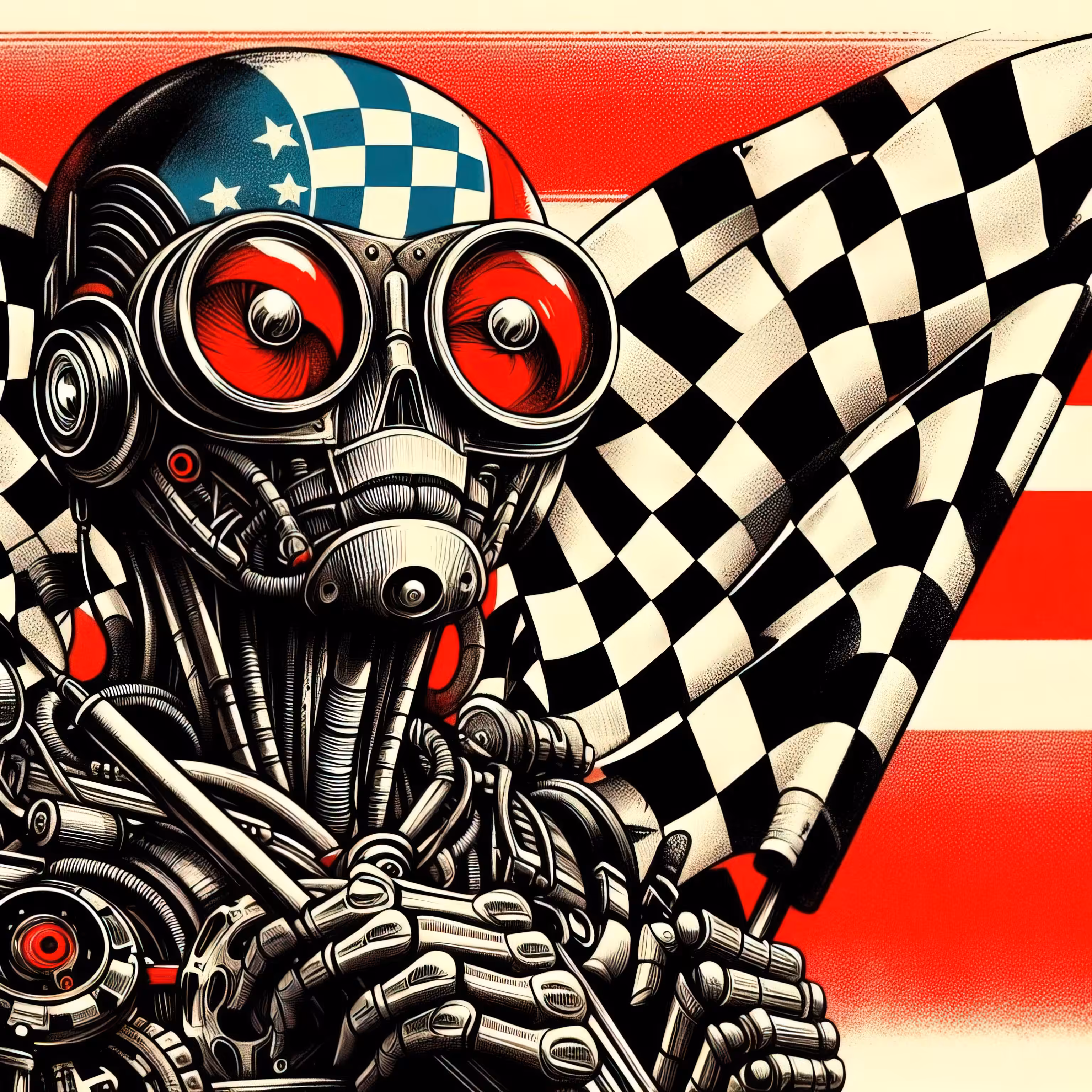 Robot 588