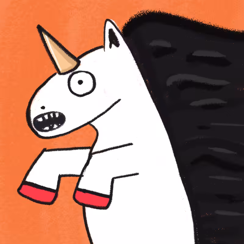 Peculiar unicornos #225