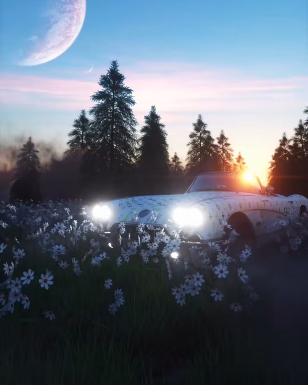Parking in Wonderland