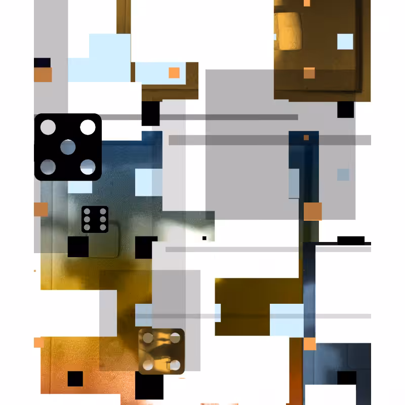 The dice is cast #16