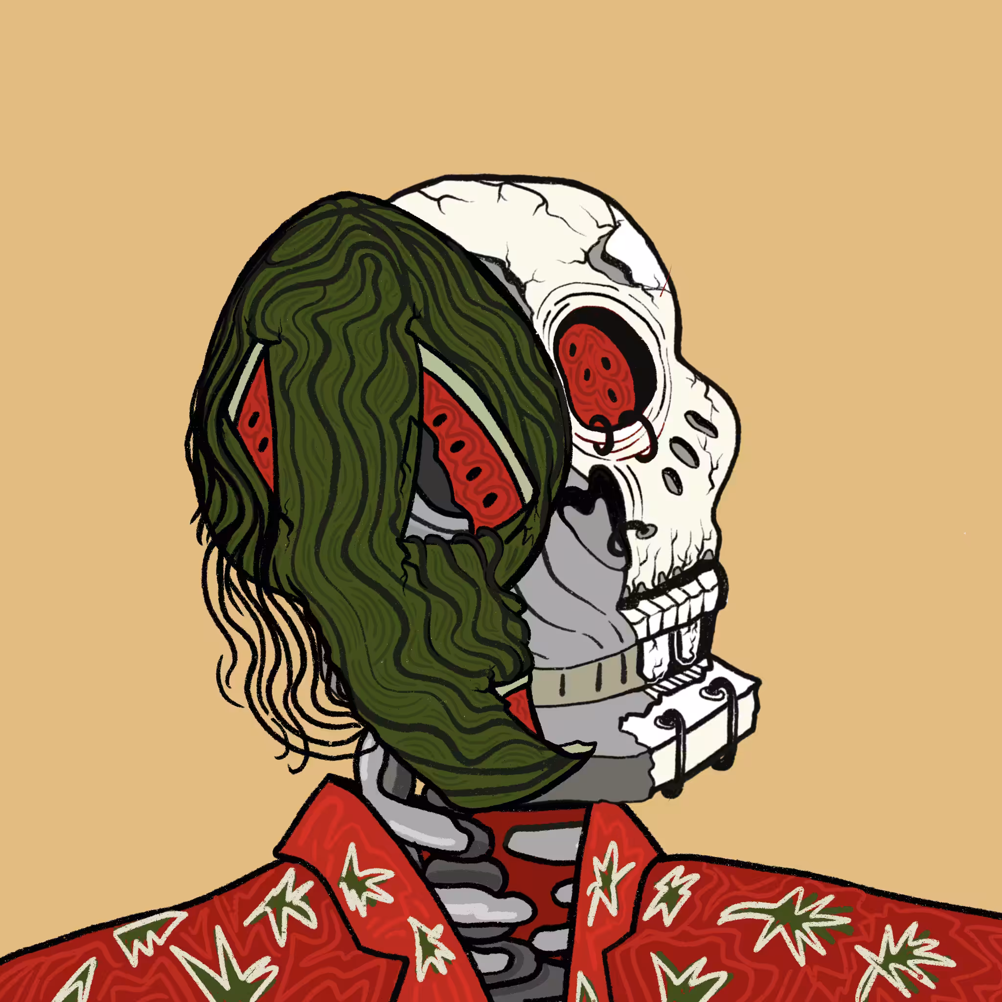 Skullline #006
