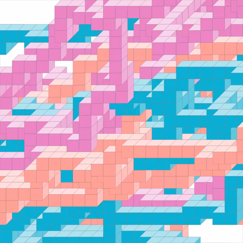 Cube City #128