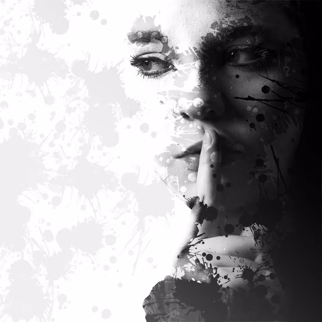 Shaun Johnson's Splatter Series