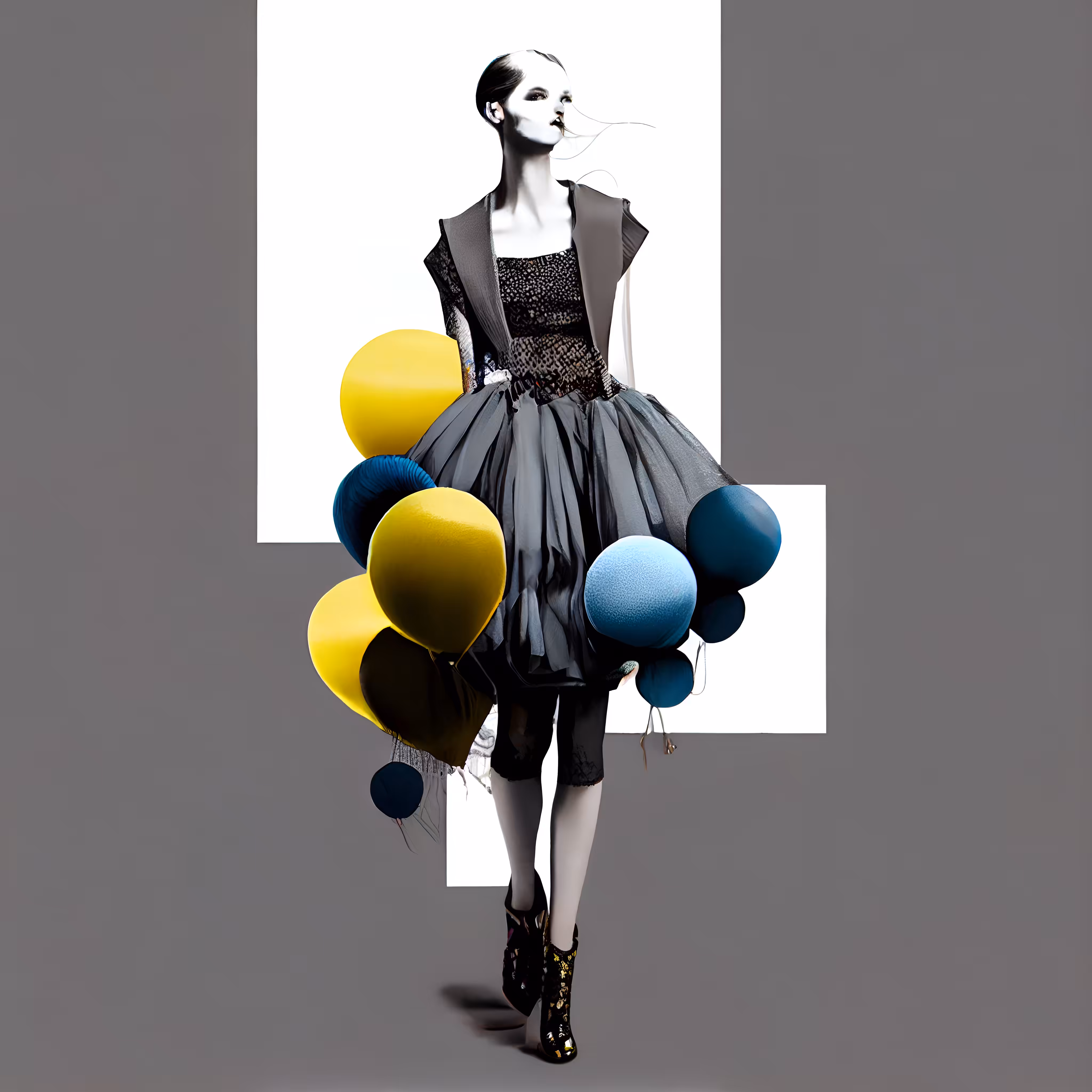 Creating fashion 017