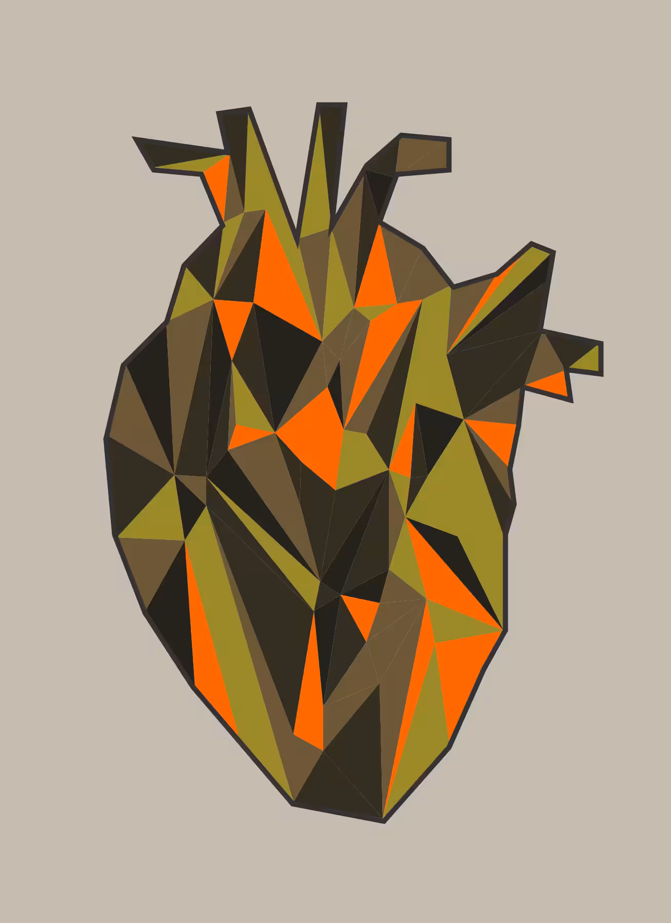 Color of the Heart: №4