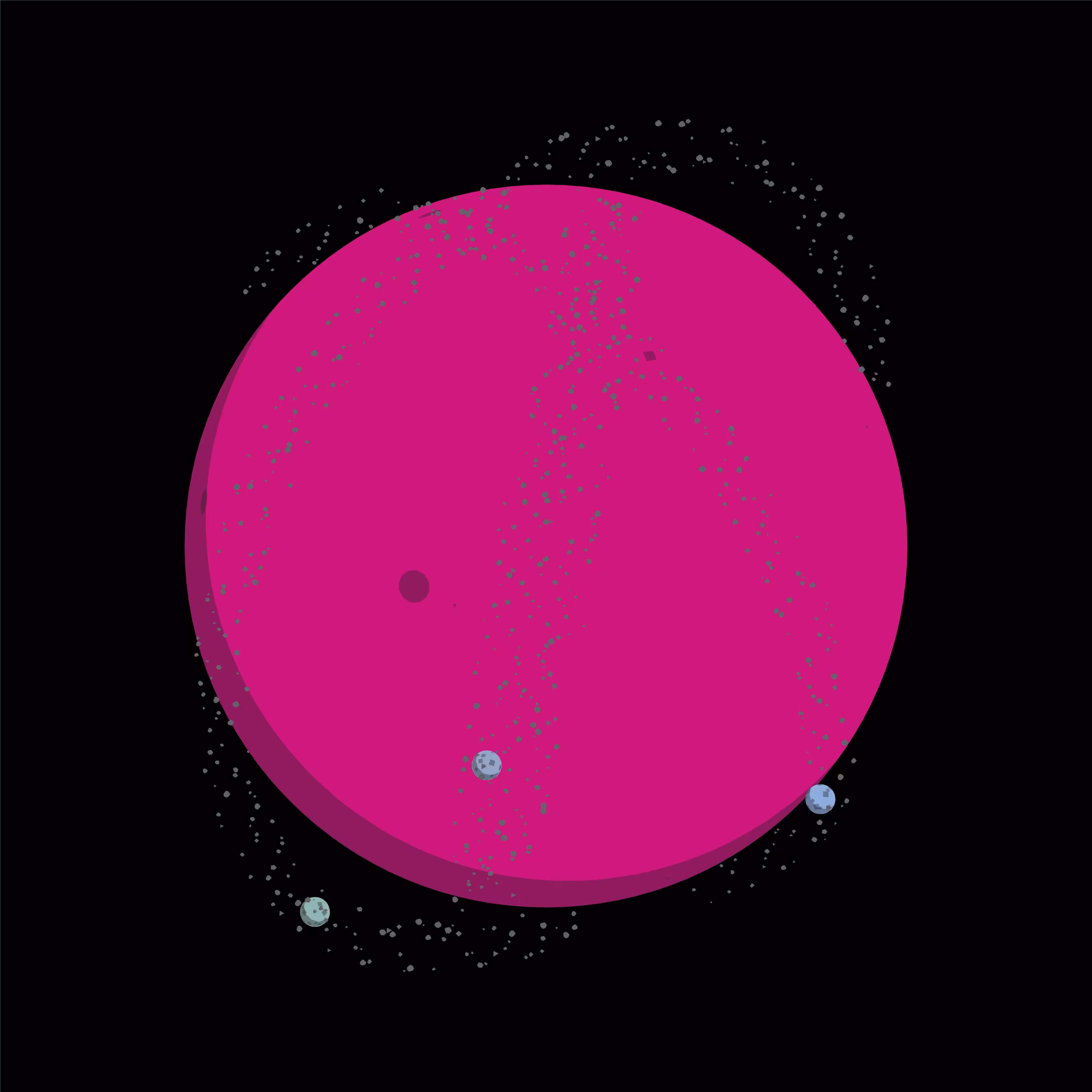Planet #231: FESDA