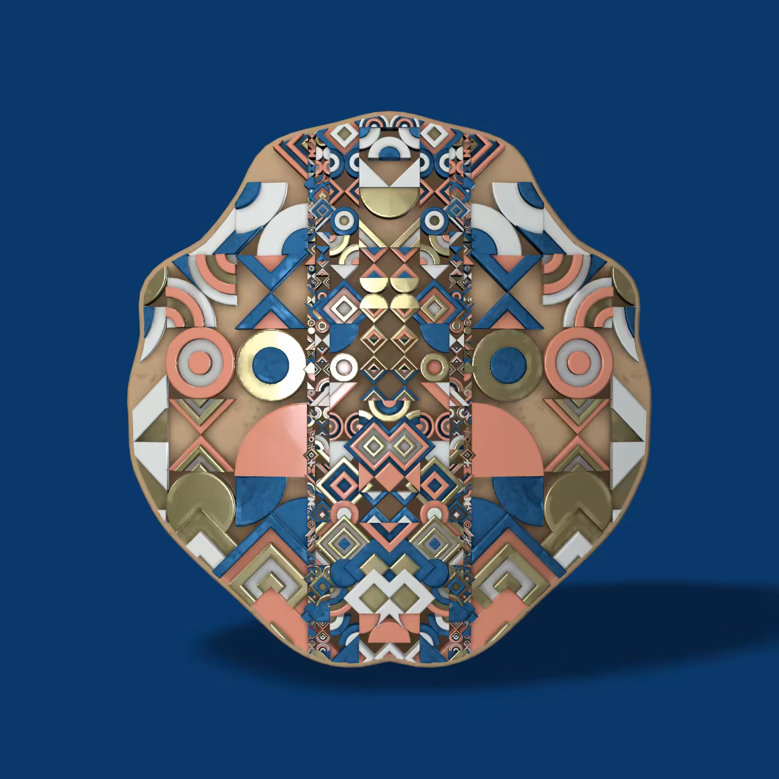 3D Generativemasks #8156