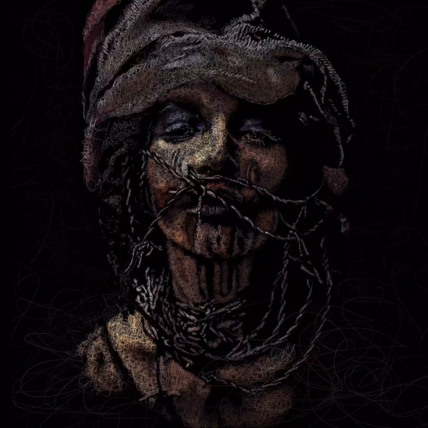 Chained 