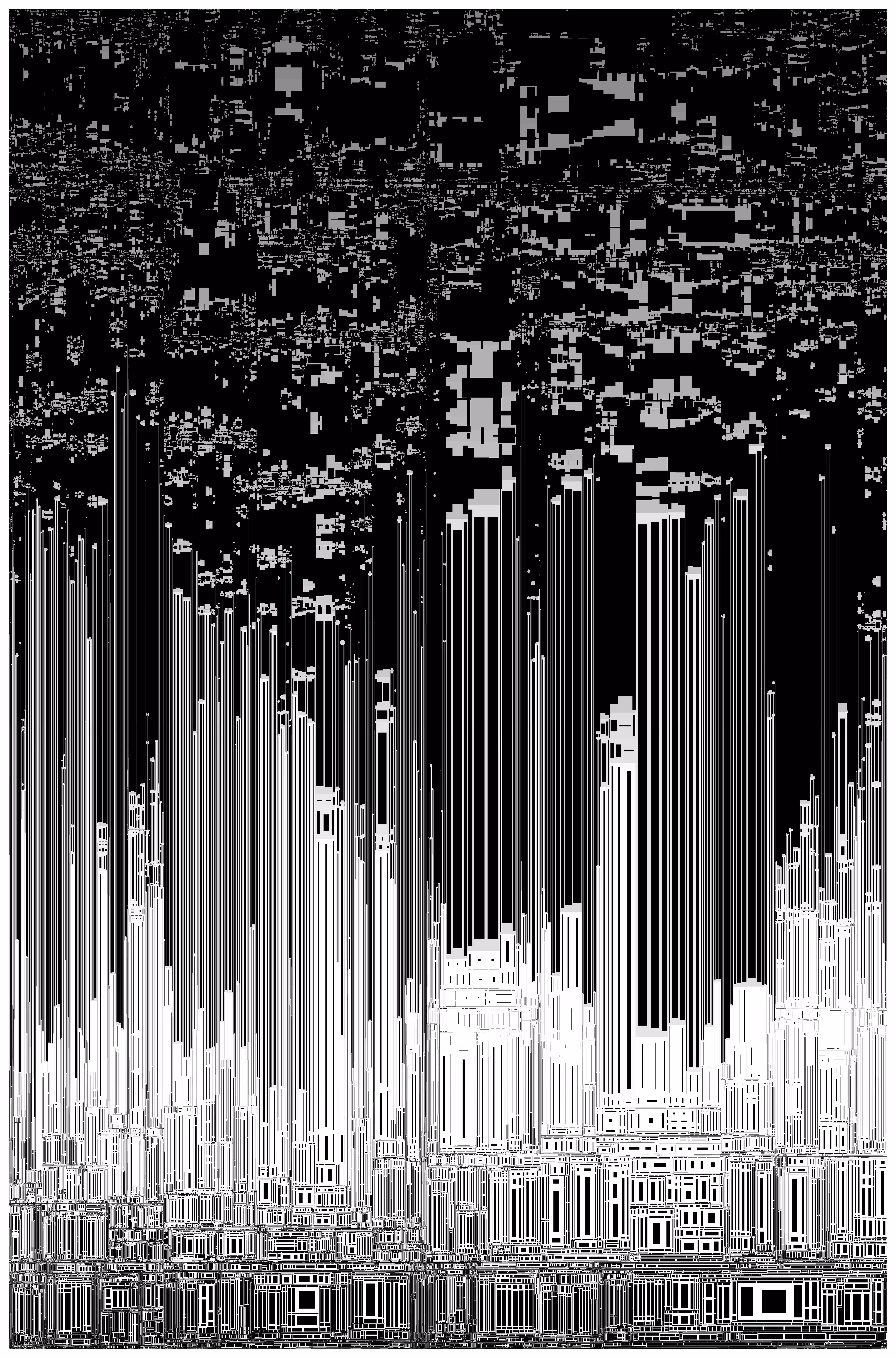 Metropolis Glitch