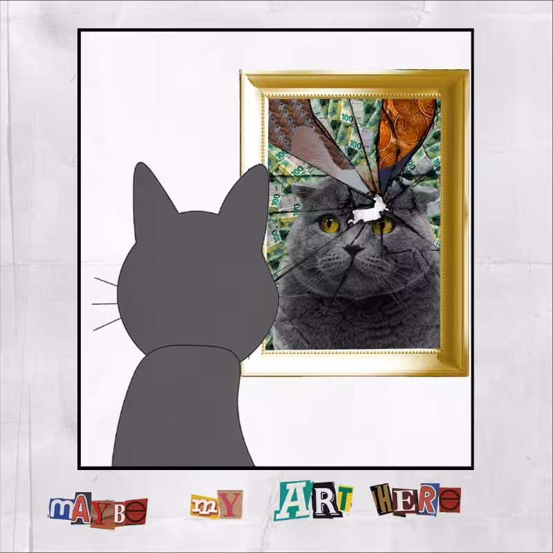 Paper Mirror #9