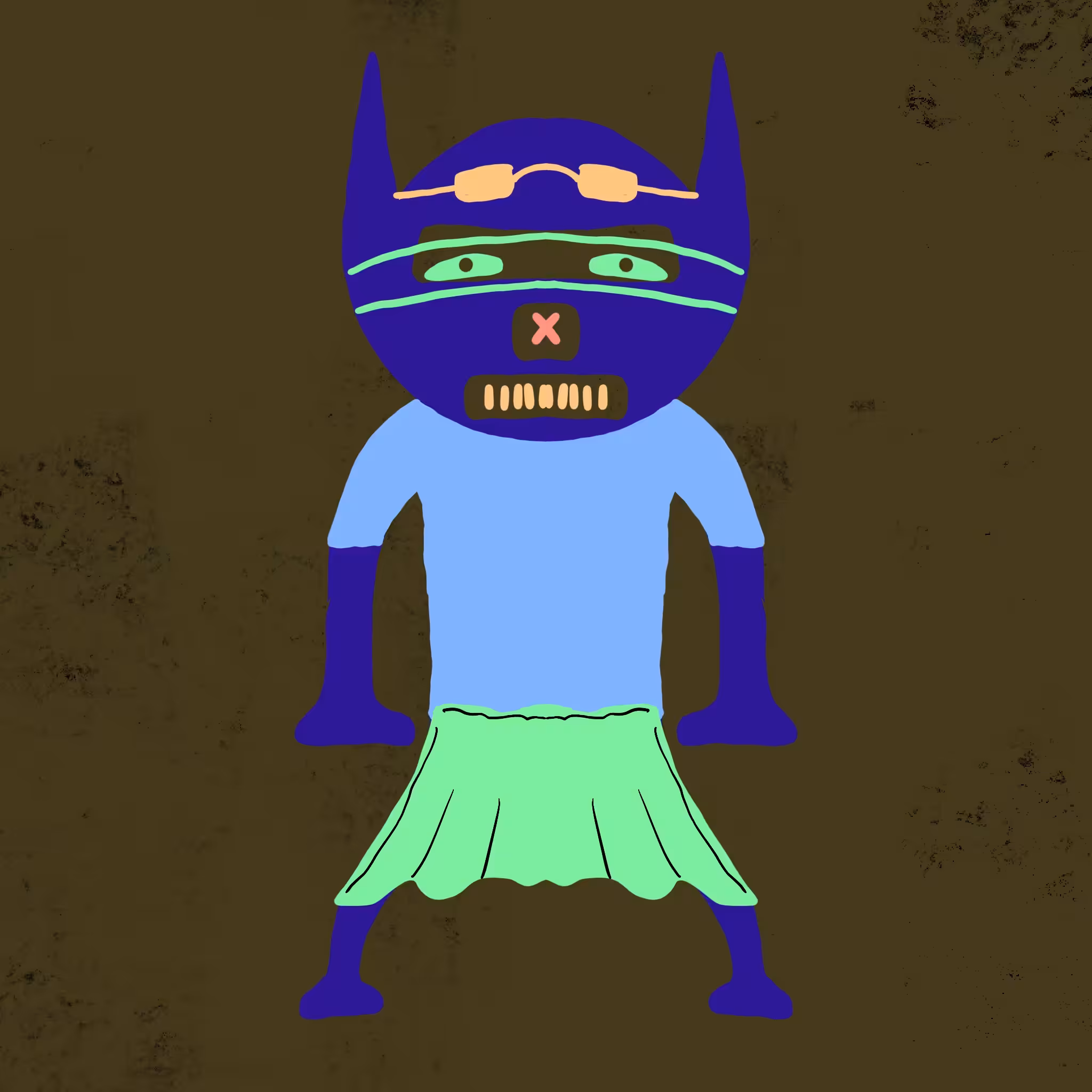 LAZZZYCAT 4