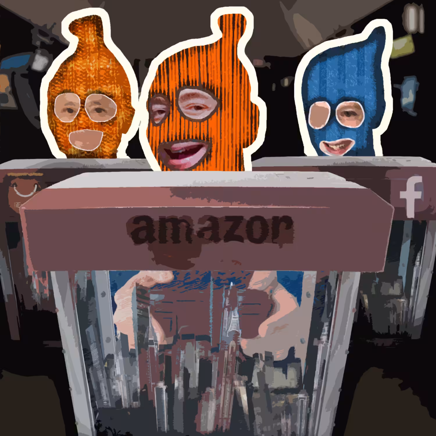 Down the Moneydrain