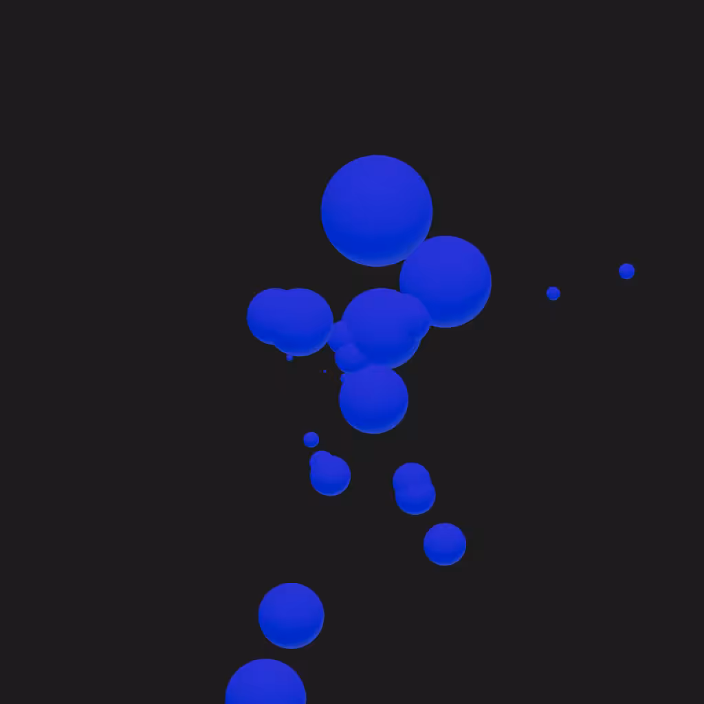 Blue Man Grouped