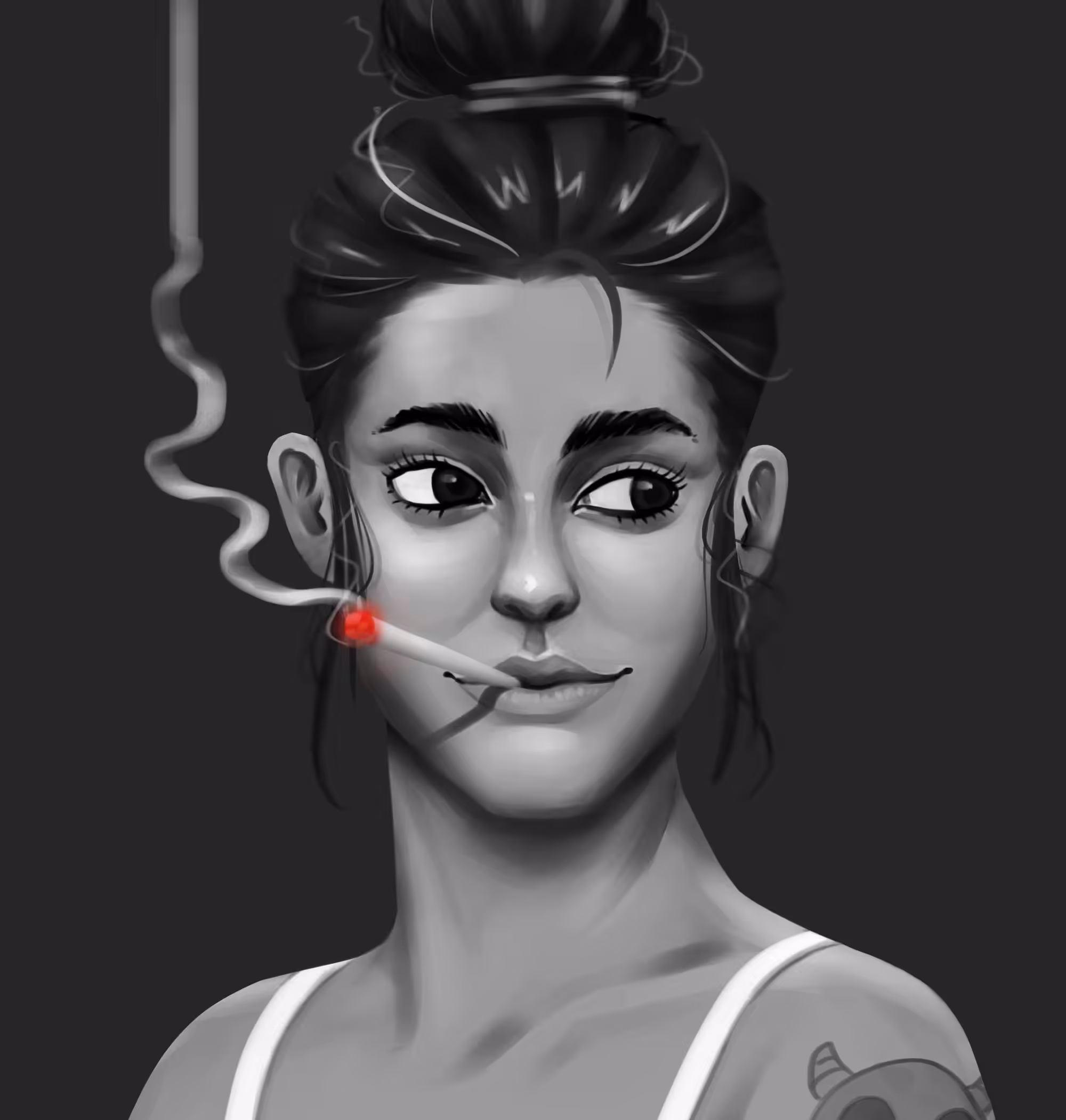 ANXIETY 