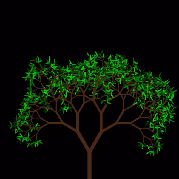 D1git4l TReE #2