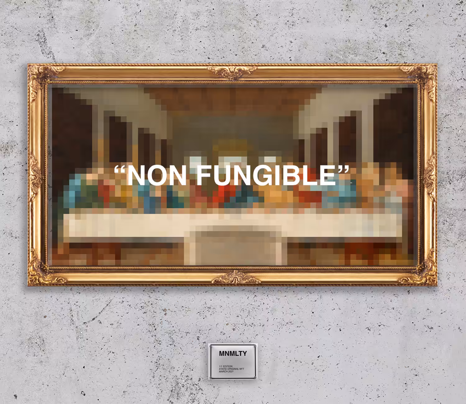 The Last Fungible Token