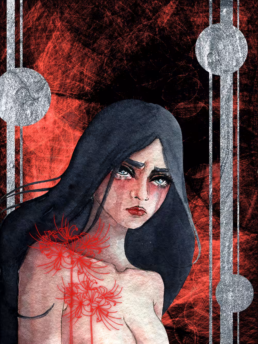 i'll break the back of love for you.