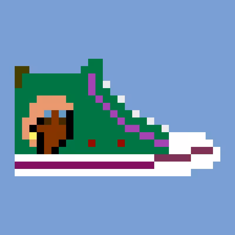 Mint-a-Sneaker #20